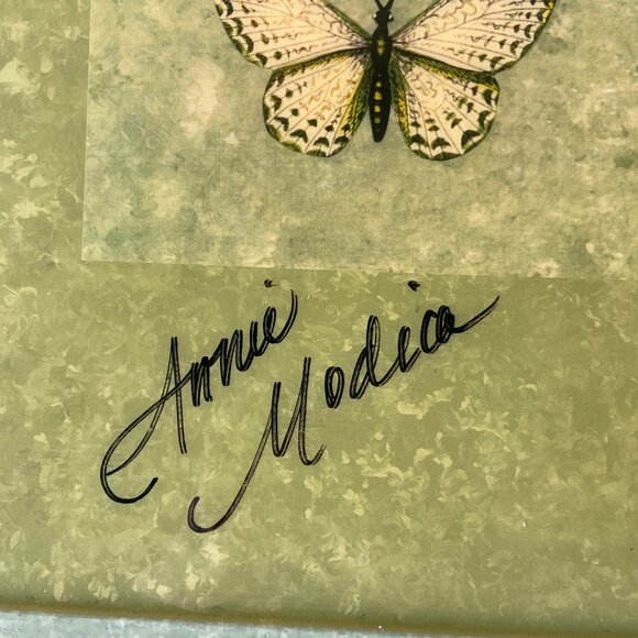 Annie Modica Roses Serving Tray - Picture 9 of 10